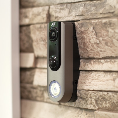 Philadelphia doorbell security camera