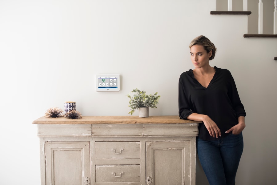 Lansdowne home security systems